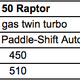 Illustration for article titled How The Ford Ranger Raptor Measures Up To The Real Raptor (Updated)